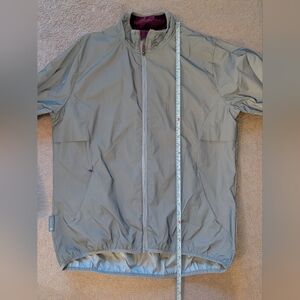 Reflective Mountain Warehouse Jacket